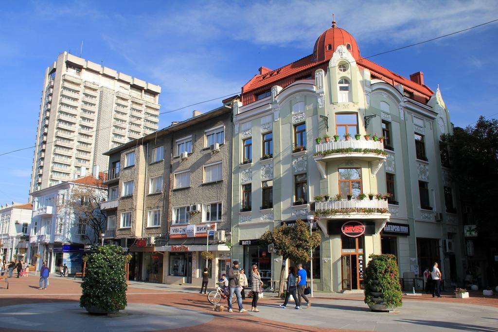 Diva Apartment Varna Exterior foto