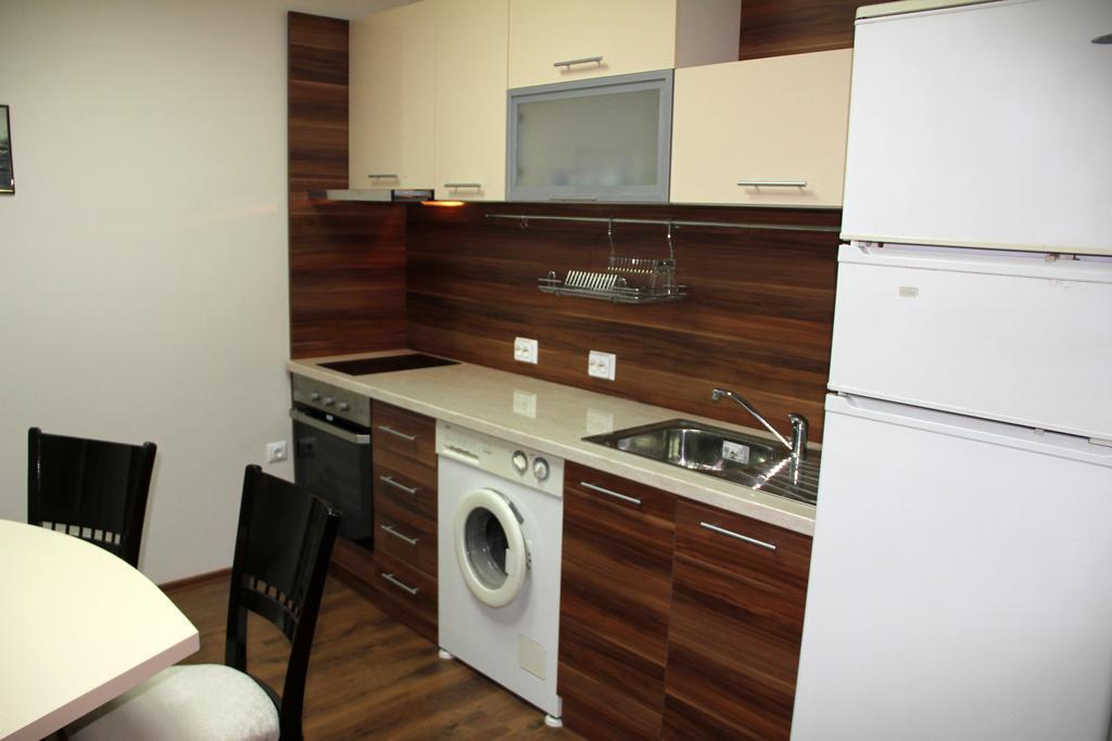 Diva Apartment Varna Exterior foto