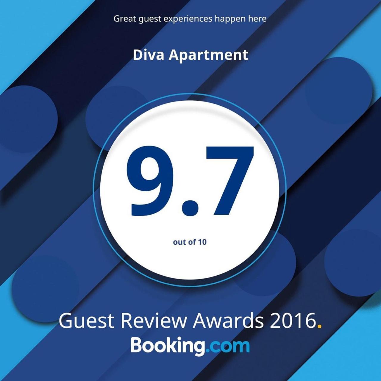 Diva Apartment Varna Exterior foto